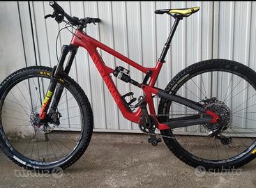 Santa cruz Hightower CC Taglia M