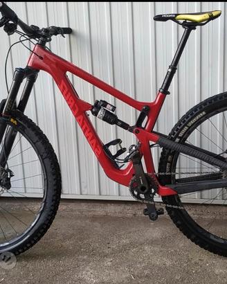 Santa cruz Hightower CC Taglia M