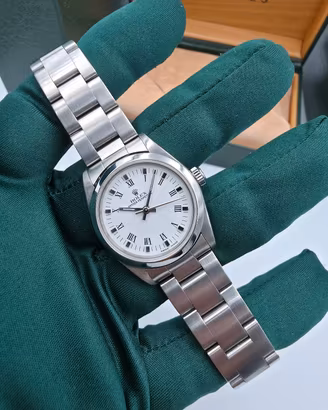 Rolex OP 31mm 77080 Anno 2003