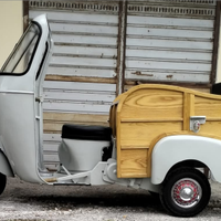 Ape 4 marce 150 cc