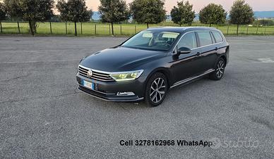 Vw Passat 2.0 Diesel Euro 6c  Anno  2018