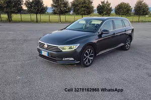 Vw Passat 2.0 Diesel Euro 6c  Anno  2018