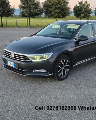 Vw Passat 2.0 Diesel Euro 6c  Anno  2018