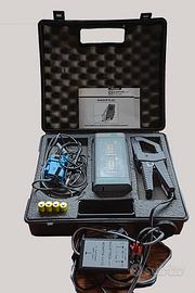 Analizzatori Nanovip Plus Microvip3