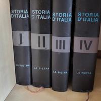 storia di Italia libri 