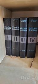 storia di Italia libri 