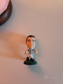 Action Figure Calciatori Serie A Fabrizio Miccoli