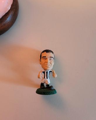 Action Figure Calciatori Serie A Fabrizio Miccoli