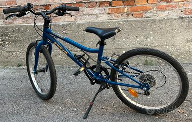 Bici bambino 20 pollici RIVERSIDE 120