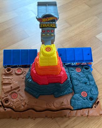Hot wheels 3 giochi nuovi