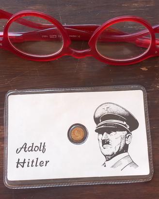 Adolf Hitler - Piccola moneta commemorativa