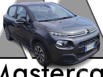 CITROEN C3 C3 1.2 neopatentato targa GA642DZ