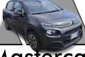 CITROEN C3 C3 1.2 neopatentato targa GA642DZ