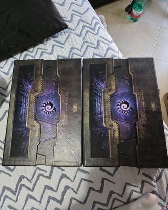 collector's edition starcraft 2
