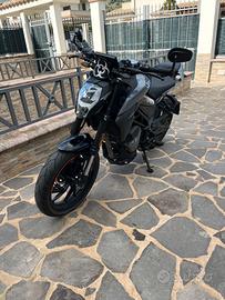 CFMOTO 300NK