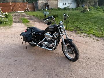 Harley-Davidson Sportster XL 1200 Low 2006