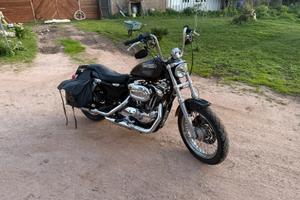 Harley-Davidson Sportster XL 1200 Low 2006