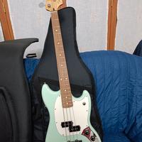 Fender Munstang bass 75°anniversario
