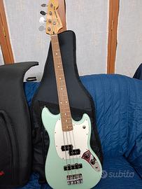 Fender Munstang bass 75°anniversario