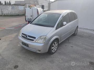 OPEL MERIVA A X03 1.4 16V TWINPORT 90CV -ricambi
