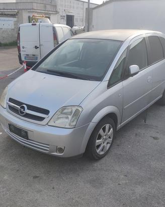 OPEL MERIVA A X03 1.4 16V TWINPORT 90CV -ricambi