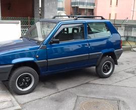 FIAT Panda 1ª serie - 2001 4x4 trekking