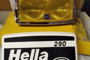 FARO FANALE FEND GIALLO HELLA 1NH003450-011 MISURA