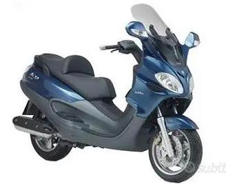 PIAGGIO X9 125 RICAMBI