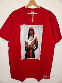 collezione magliette t-shirt  supreme