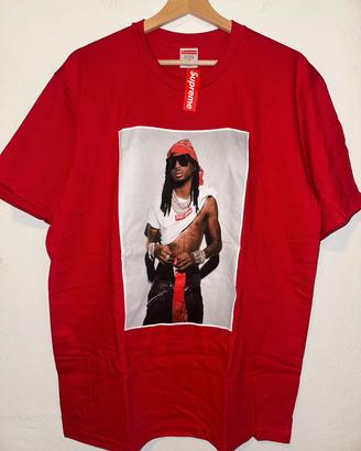 collezione magliette t-shirt  supreme