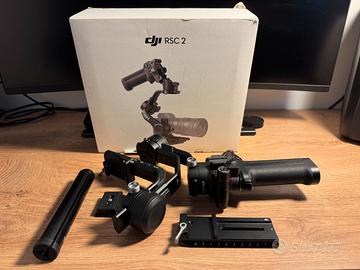 DJI Ronin RSC 2