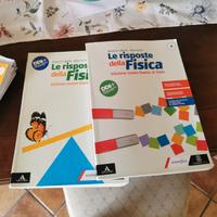  le  risposte della fisica vol. 3,4