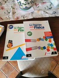  le  risposte della fisica vol. 3,4