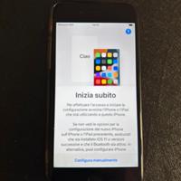 iPhone 7 128 gb nero