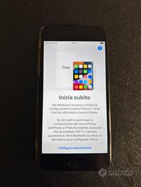iPhone 7 128 gb nero