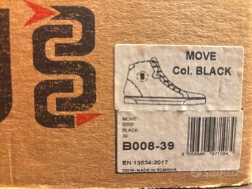 Scarpe OJ Moto B008-39 unisex