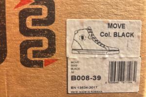 Scarpe OJ Moto B008-39 unisex