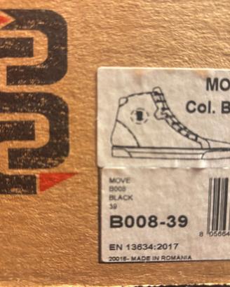 Scarpe OJ Moto B008-39 unisex