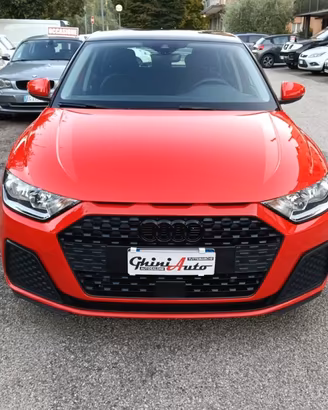 AUDI A1 SPB 35 TFSI S tronic S line edition*auto