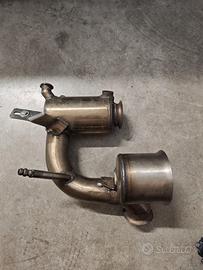 downpipe audi a3 8v