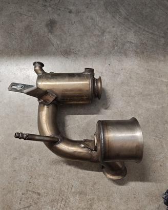 downpipe audi a3 8v