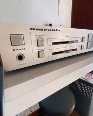 Amplificatore marantz pm 330