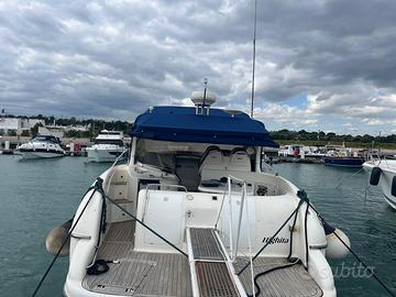 Gobbi 375 Volvo Penta 260 cv targata