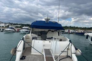 Gobbi 375 Volvo Penta 260 cv targata
