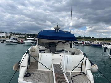 Gobbi 375 Volvo Penta 260 cv targata