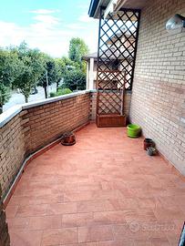 CASINALBO App.to con 3 camere 2 bagni e Terrazzo