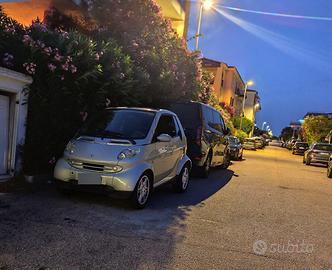 Smart 450 cabriolet 