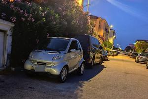Smart 450 cabriolet 