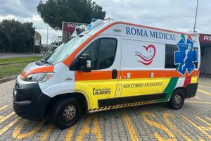 Ambulanza Orion