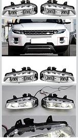 fendinebbia evoque prima serie